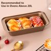 Baking Pans Sets Muffin Tray Cupcake Mold Carbon Steel Baking Pan Non Stick Bakeware Biscuit Pan Microwave Cake Mould
