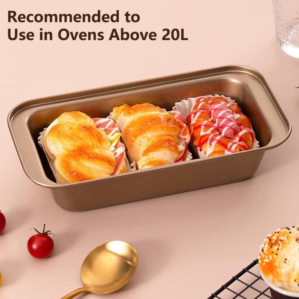 Baking Pans Sets Muffin Tray Cupcake Mold Carbon Steel Baking Pan Non Stick Bakeware Biscuit Pan Microwave Cake Mould