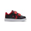 Converse Star Court 2V Velcro Low Top Walker Shoes Baby Shoes Black Red 766485C