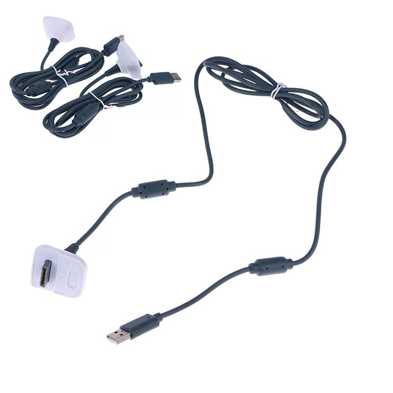 For Wireless Controller Handle Connection Cable Accessory 1.5M USB Play Charging Charger Cable Cord