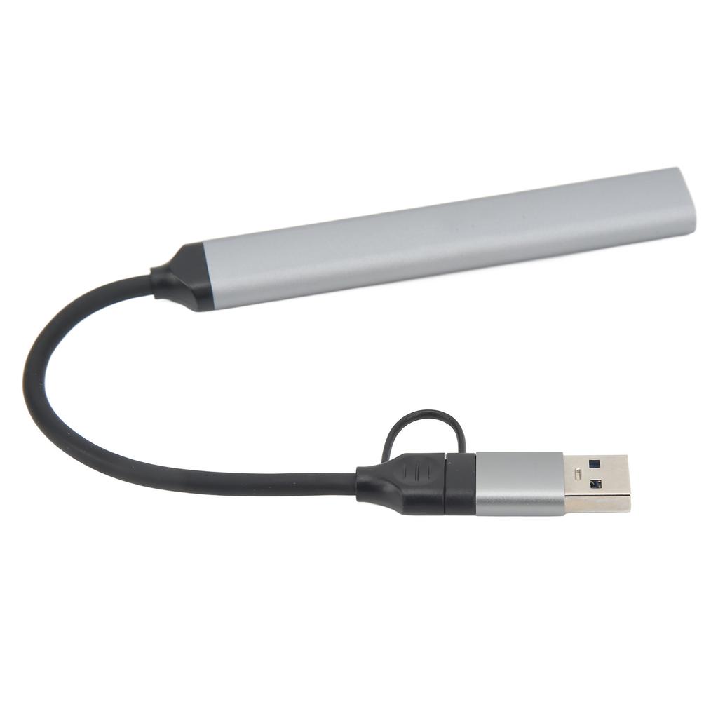 USB HUB Typ C zu USB Dockingstation Hub Konverter Adapter für Mobiltelefone Tablets