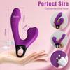 Powerful Vibrator for Women 15 Vibration Modes Dildo G Spot Clitoris Sucker Vacuum Stimulator Female Sex Toys for Adults 18