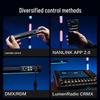 NANLITE PavoTube II 6XR RGB Full-Color LED Pixel Tube Light