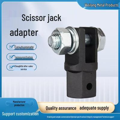 Quick-Drive Scissor Jack Adapter Wrench