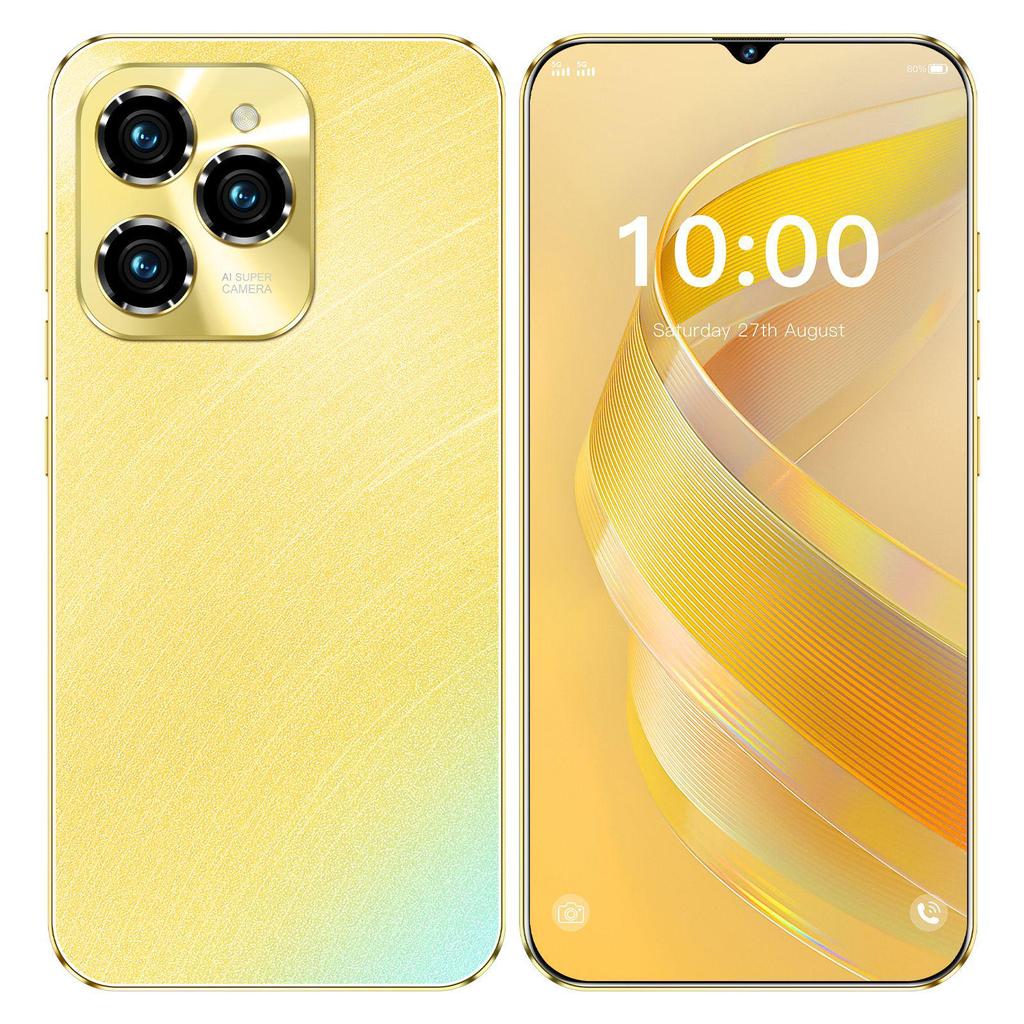 2024 Hot40Pro 6.8-inch Android Smartphone, 2+16GB, Global 4G Version