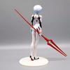 23cm New Evangelion Rei Figure Toys Doll Christmas Birthday Gift For Kids Girls