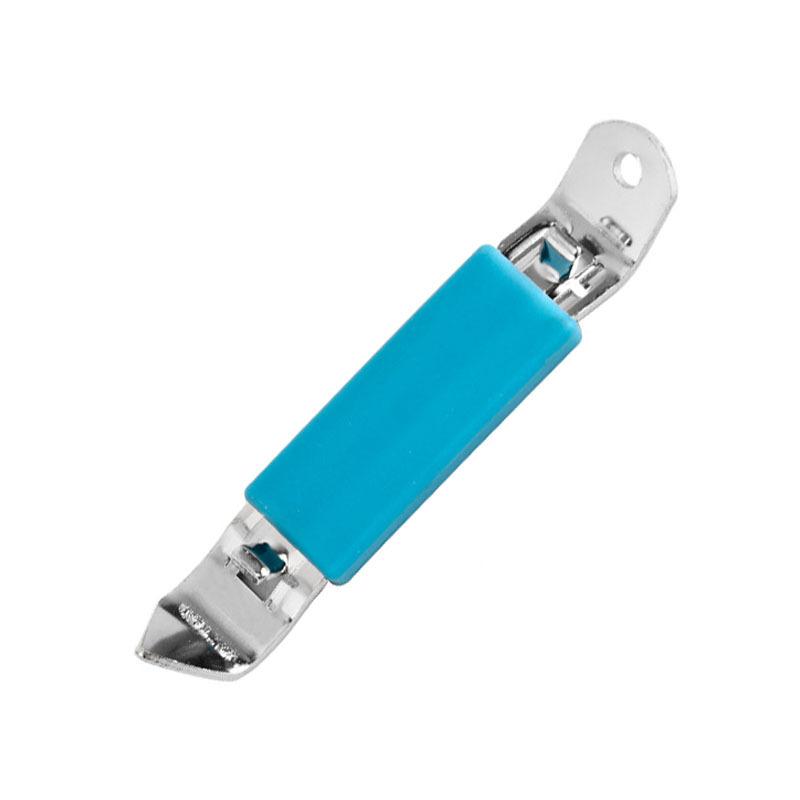 

New arrival thickened coconut milk opener with magnet, milk tea special hole can opener, milk opener светло-синий