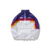 Li Ning Sports Fashion Series Color Block Windbreaker Jacket Unisex Jackets White AFDP157-1