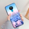 For Nokia 1.4 Case Nokia 3.4 Fashion Marble Cases For Nokia 7.2 Nokia 5.4 Nokia 6.2 Protective Silicone Back Cover Shell Bumper