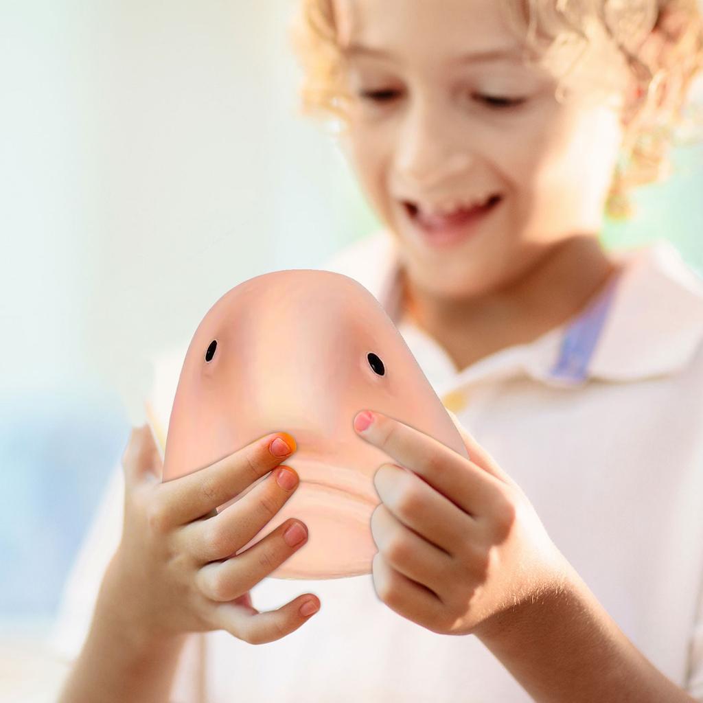 Water Drop Fish Pinch Fun, Slow Rebound, Toy, Decompression Toy