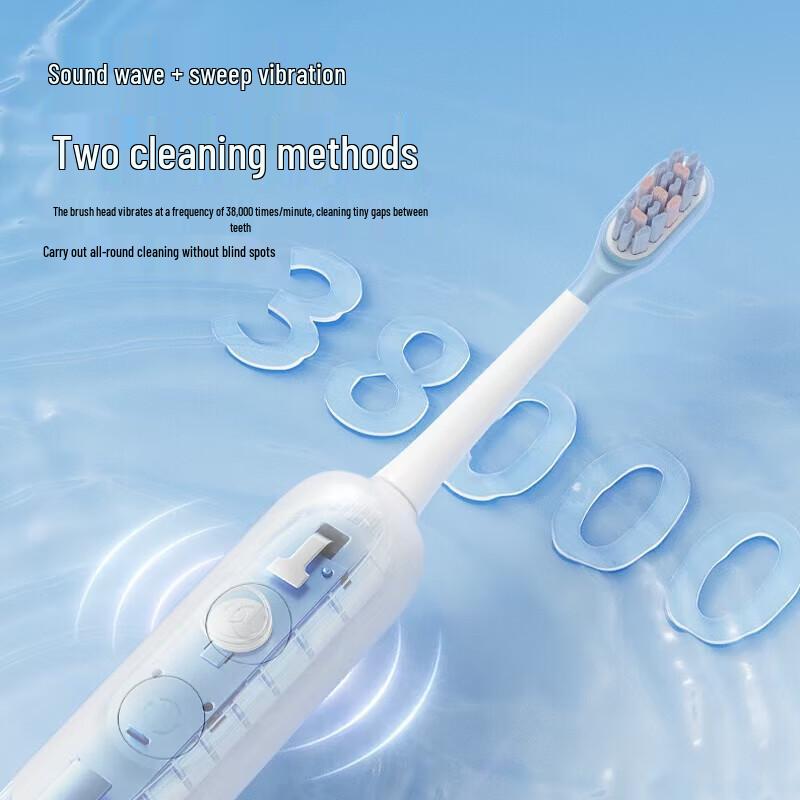 Tianqi Hengfeng AD-8009 Sonic Electric Toothbrush
