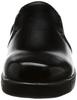 Nosacks GKZ-B Men's Chef Shoes, Lightweight, Slip-Resistant, Grip King Clog Type, Black, Size 21.5cm