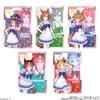BANDAI Uma Musume Pretty Derby Twin Wafers 8R Candy Musume Pretty No. (20 pieces) Toy/Semi-Chocolate (Uma Derby)