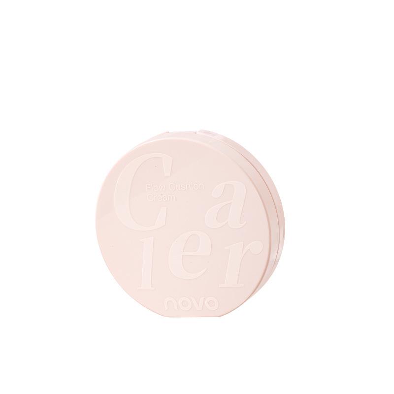NOVO Translucent Gauze Cushion Foundation for Women - Concealing, Oil Control, Waterproof, Sweatproof, Long-lasting BB Cream.
