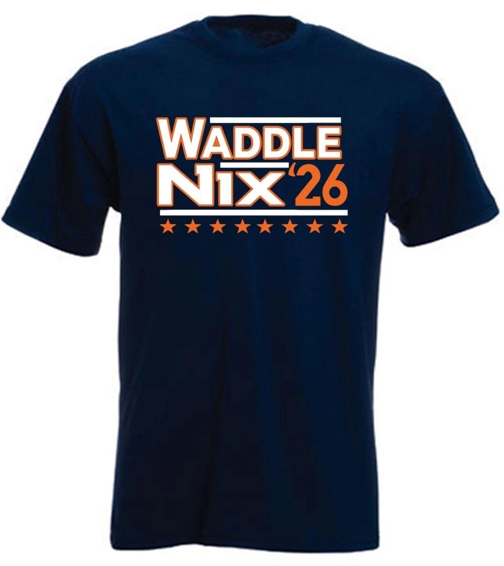 Bo Nix Jaylen Waddle 2026 Broncos Shirt T-Shirt XXXXL