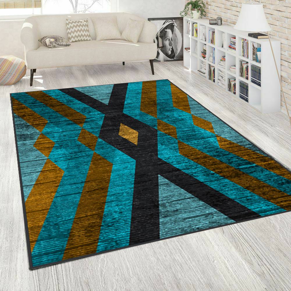 

Mosimoso Home RC693 Ковер с принтом на подошве в горошек 50x80 cm