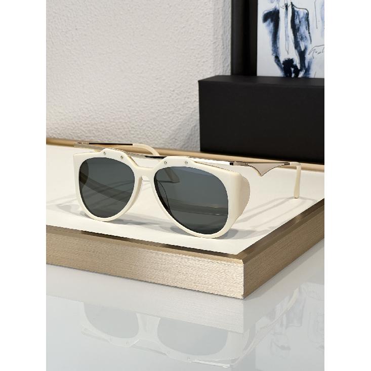 Order Yangshulin European and American trendy sunglasses for men and women, punk style sunglasses sunglasses M137