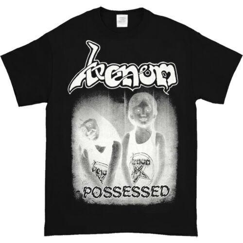 VENOM Футболка с принтом Venom Possessed Новая черная футболка Унисекс футболка XXXXL