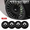 4pcs 56mm Car Emblem Wheel Hub Center Cap Badge Covers Sticker For Renault Megane 3 2 Clio 4 Duster Captur Logan Accessories T111