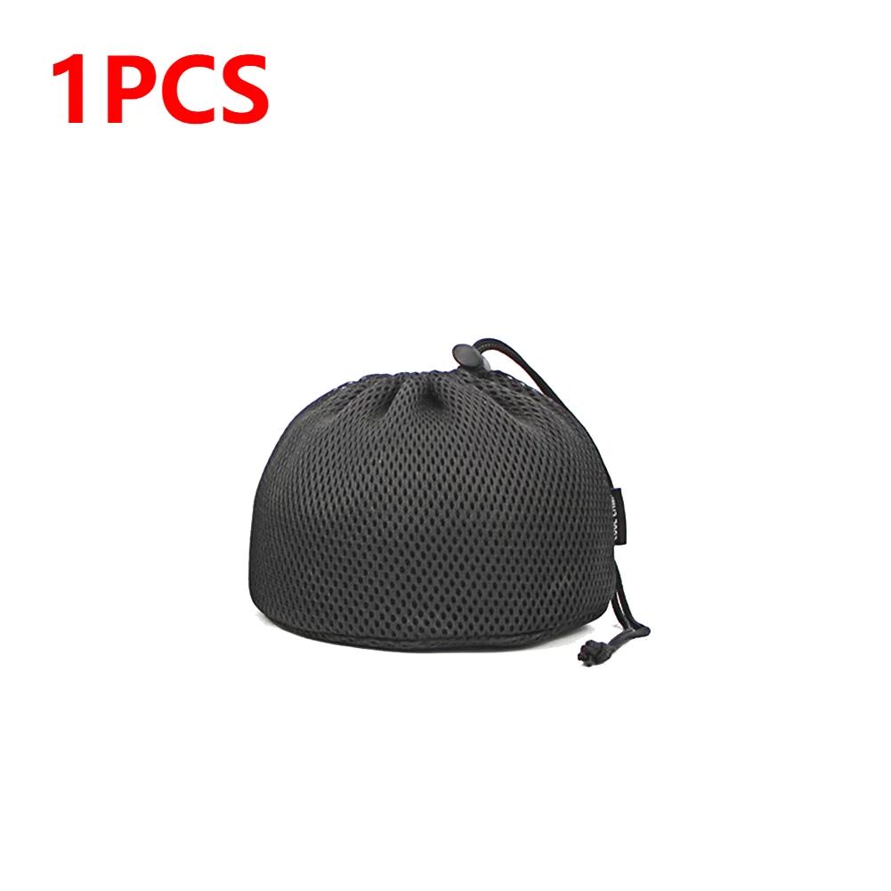 Outdoor Set Pot Storage Bag Kit Camping Cooker Stove Tableware Anti-collision Thickening Protective Bag Camp Supplies Mesh Pouch