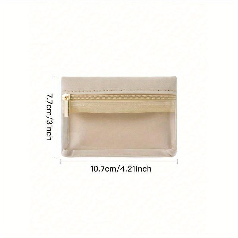 Portable Jewelry Box, Earrings, Earrings, Necklace, Jewelry Bag, Storage Bag, Ring Bracelet, Travel Jewelry Storage Bag