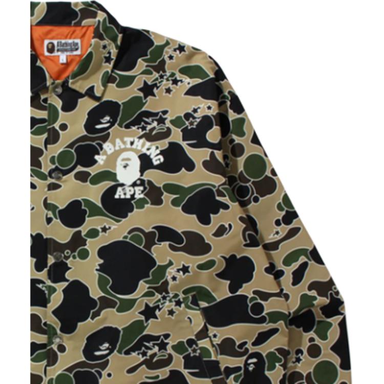 A BATHING APE Jackets Men's Lapel Moderate Other 0ZXJKM140004H