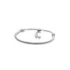 Pandora Fashionable and versatile galaxy dazzling suit 925 silver bracelet for women TZ0082