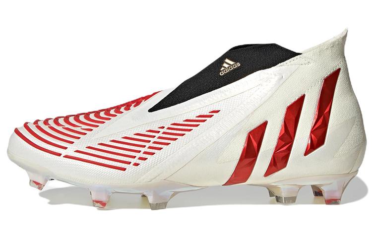

adidas Predator Edge+ FG Off White Vivid Red GV7384 43⅓