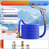 High-Pressure Water Gun for Car Wash & Garden with Telescopic Hose