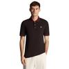 Lyle & Scott Mens Tonal Ringer Polo Shirt