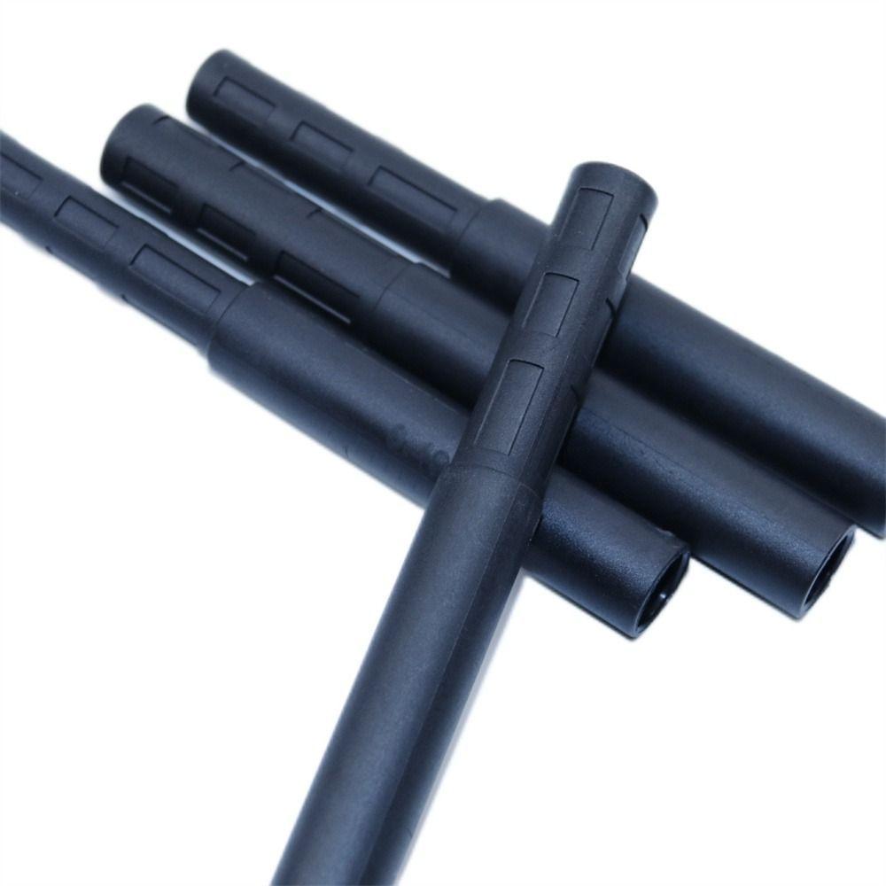 Carbon Fiber Golf Shaft Extensions High Strength Lightweight Golf Extender Rods Black Golf Club Golf Extender Stick