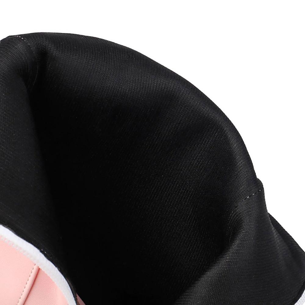 Fashion Fashion Women Platform Ankle Boots Sexy Peep Toe High Heel Boots Pumps Female Buckle Zipper Summer Boots Black White Pink 32-43