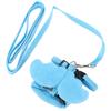 Enten-Traktionsseil, verstellbarer Brustgurt, Außen-Gehgeschirr, Leine für Haustier, Ente, Huhn, Gans