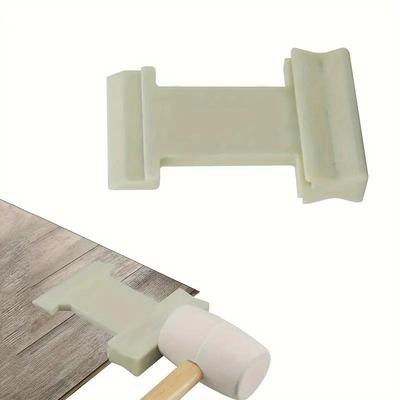 Beat Block for Installation of Laminate Flooring, Vinyl, Chipboard, Wood Flooring Knocking Wooden Floor Installation Tool