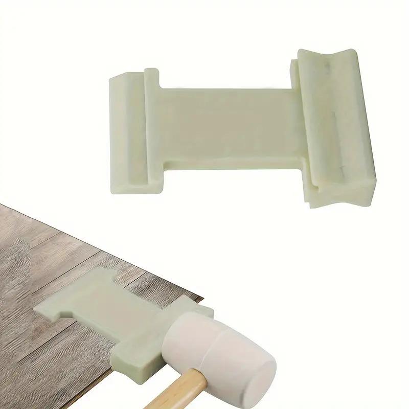 Beat Block for Installation of Laminate Flooring, Vinyl, Chipboard, Wood Flooring Knocking Wooden Floor Installation Tool