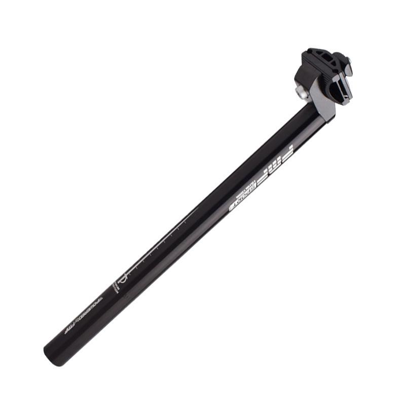 Aluminum Alloy Mountain Bike Seatpost - Sizes: 25.4mm, 27.2mm, 28.6mm, 31.6mm