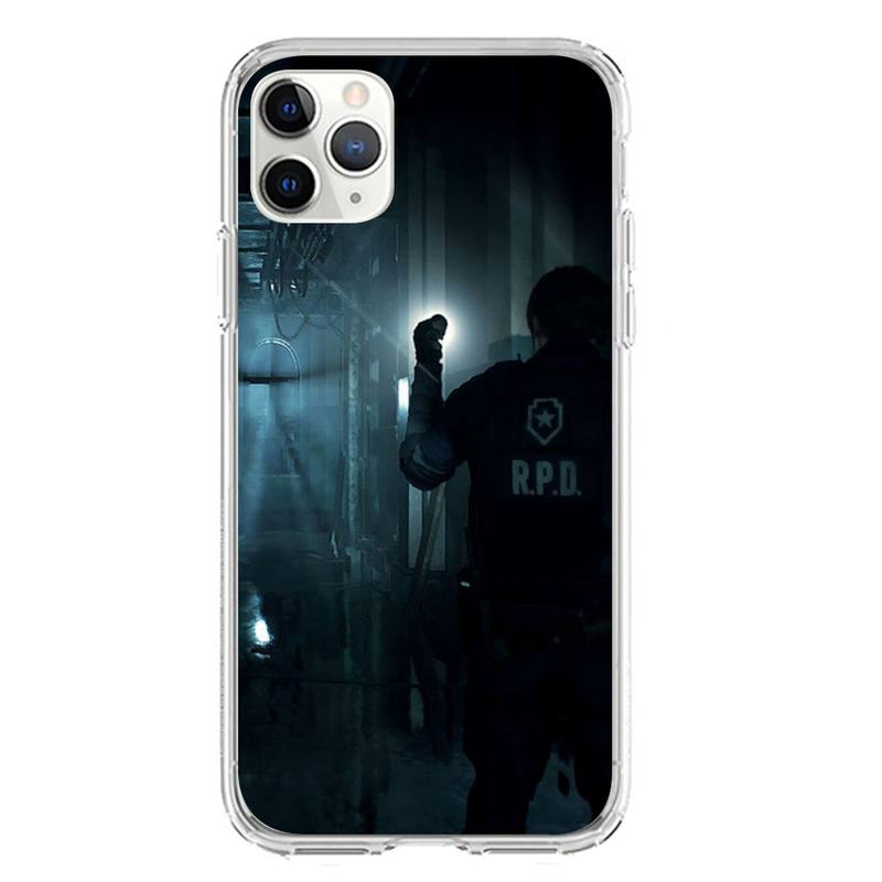 

Чехол для телефона с фильмом ужасов и играми для Iphone 7 8 Plus X Xs Max Xr 11 12 13 Mini Pro Max SE2, прозрачный мягкий чехол iPhone 13pro max