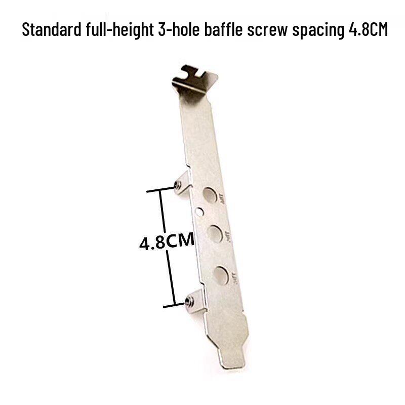 Adjustable Wireless Network Adapter Card for Desktop and HTPC Cases