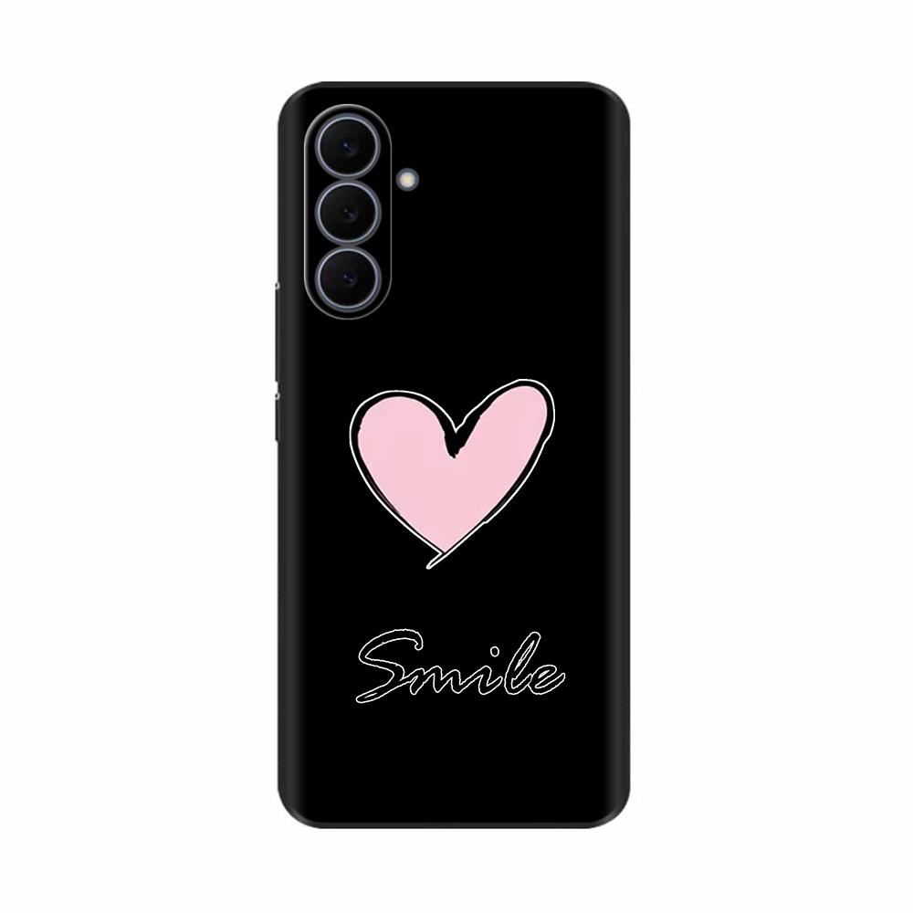 For Samsung Galaxy S25 FE Case Soft Cartoon TPU Silicone Phone Back Cover For Samsung S25 FE Cases S25FE Bumper Coque Shells Bag