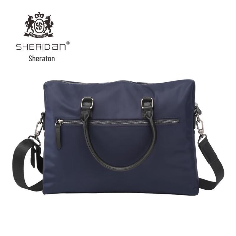Мужская сумка-портфель SHERIDAN в стиле business casual One Size