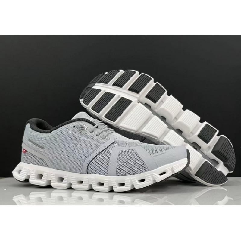 Lightweight Breathable Running Shoes Men Women Low Cut Casual Athletic Sneakers With Mesh Lining Rubber Sole