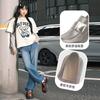Sheepskin Pad Loafers 2025 Autumn New Platform British Style Small Leather Shoes Versatile Fashion Single Shoes Women