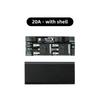DC 1-61V Ideal Diode Module Solar Charging Module 11A High Current Reverse Current Protection Battery Protection Module