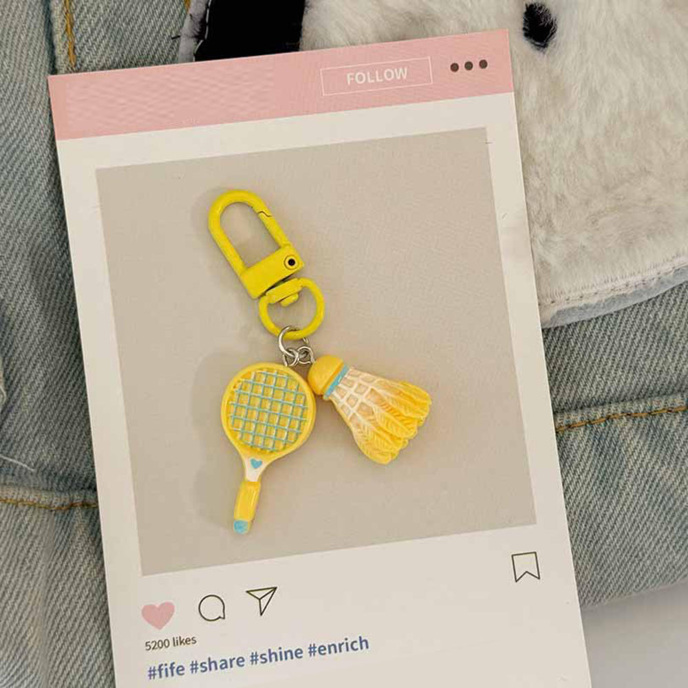 Chaveiro Pingente de Bolsa Coração Laço Nó Pérola Branca Decoração Para Bolsas Celulares Carro Acessórios Coreanos