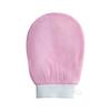 Moroccan Hammam Exfoliating Shower Gloves Painless Remove Dead Skin Scrub Body Korean Massage Mitt Bathroom Cleaning Gadget 1pc