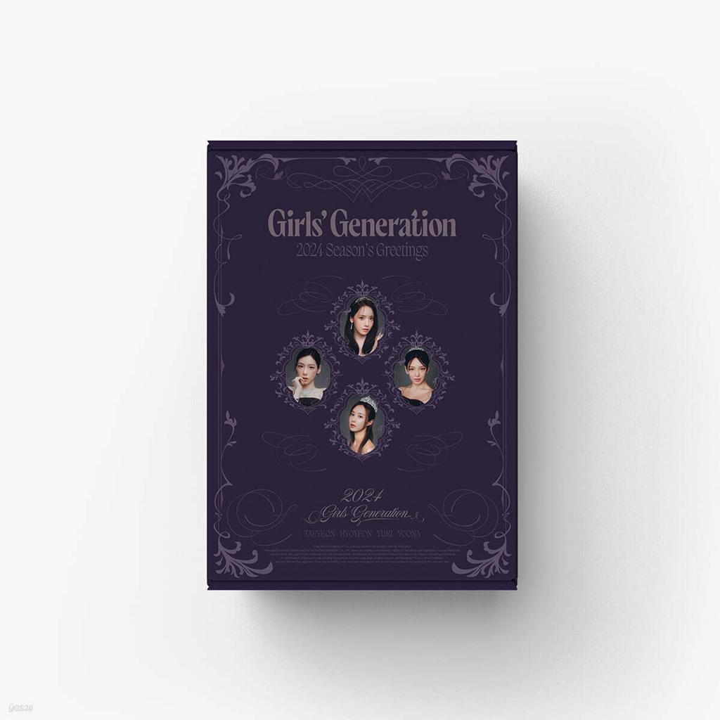 Girls’ Generation 2024 Season Greetings