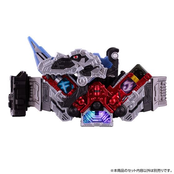 CSM Fang Memory & Extreme Memory Ver.2 Kamen Rider W Transformation Sound and Special Move Sound Recording