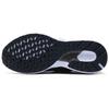 Li Ning Cloud Five V2 Cushioning Low Top Running Shoes Women Sneaker Black White ARHP008-6