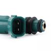 15710-65J00 1571065J00 4Pcs Auto Engine Fuel Injectors Fits For 2007-2010 Suzuki SX4 2.0L I4 15710 65J00 Car Accessories Parts