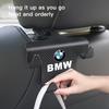1pcs Car Rear Seat Hook Phone Holder Hanger Hooks Valve Cap For BMW X1 X2 X3 X5 X4 X6 X7 iX3 F20 F10 F07 E70 E46 E90 E92 E60 E39 EC5